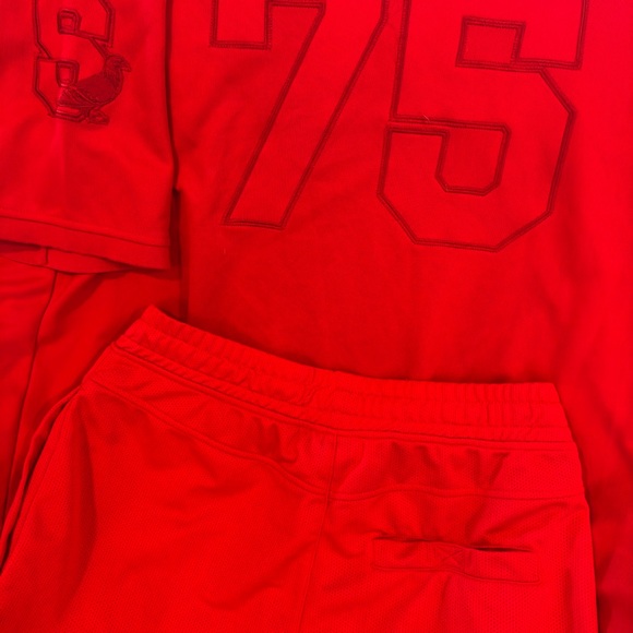 Staple pigeon mesh jersey set - Picture 3 of 7